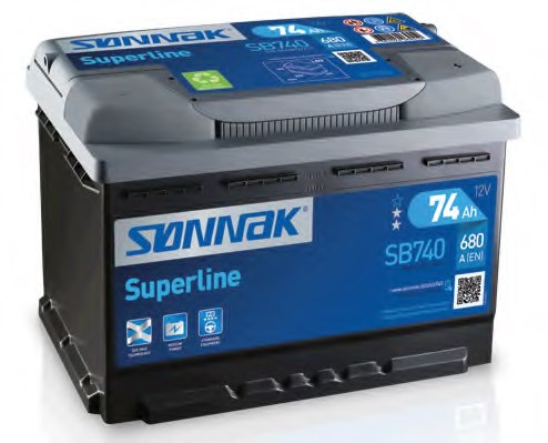 SONNAK SB740 Starter Battery